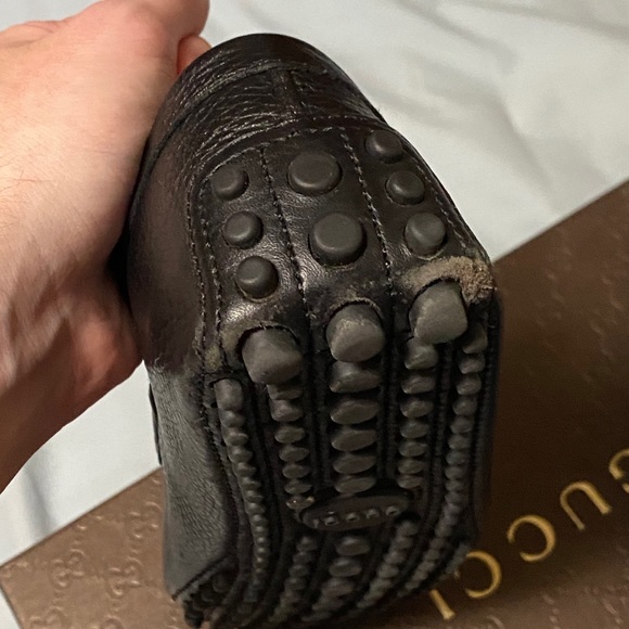 Gucci Horsebit Leather Driver main image 5